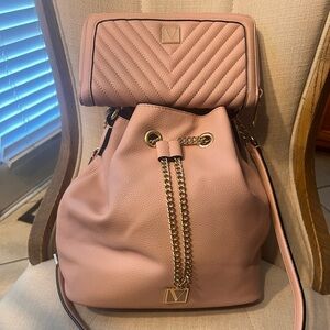 VS bag and wallet💖